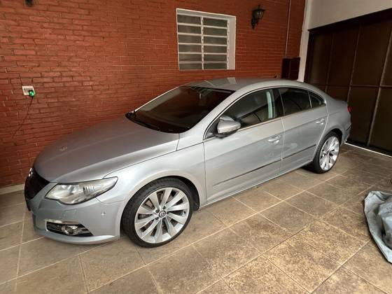 VOLKSWAGEN PASSAT 3.6 FSI CC V6 24V GASOLINA 4P TIPTRONIC